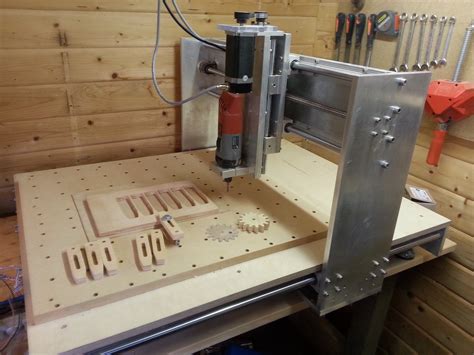 cnc router plans